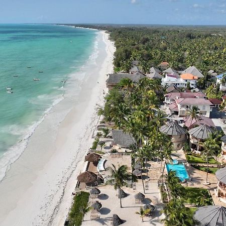 Zula Zanzibar Hotel Paje Exterior foto