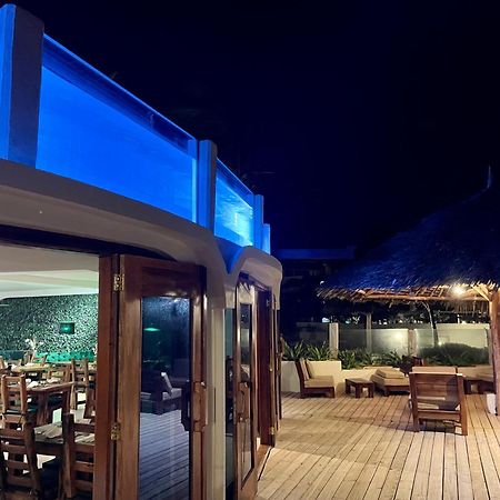 Zula Zanzibar Hotel Paje Exterior foto