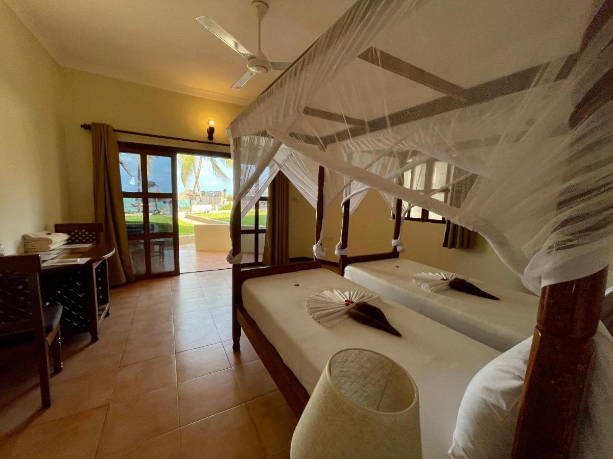 Zula Zanzibar Hotel Paje Quarto foto