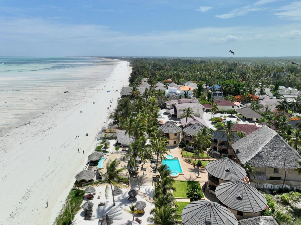 Zula Zanzibar Hotel Paje Exterior foto