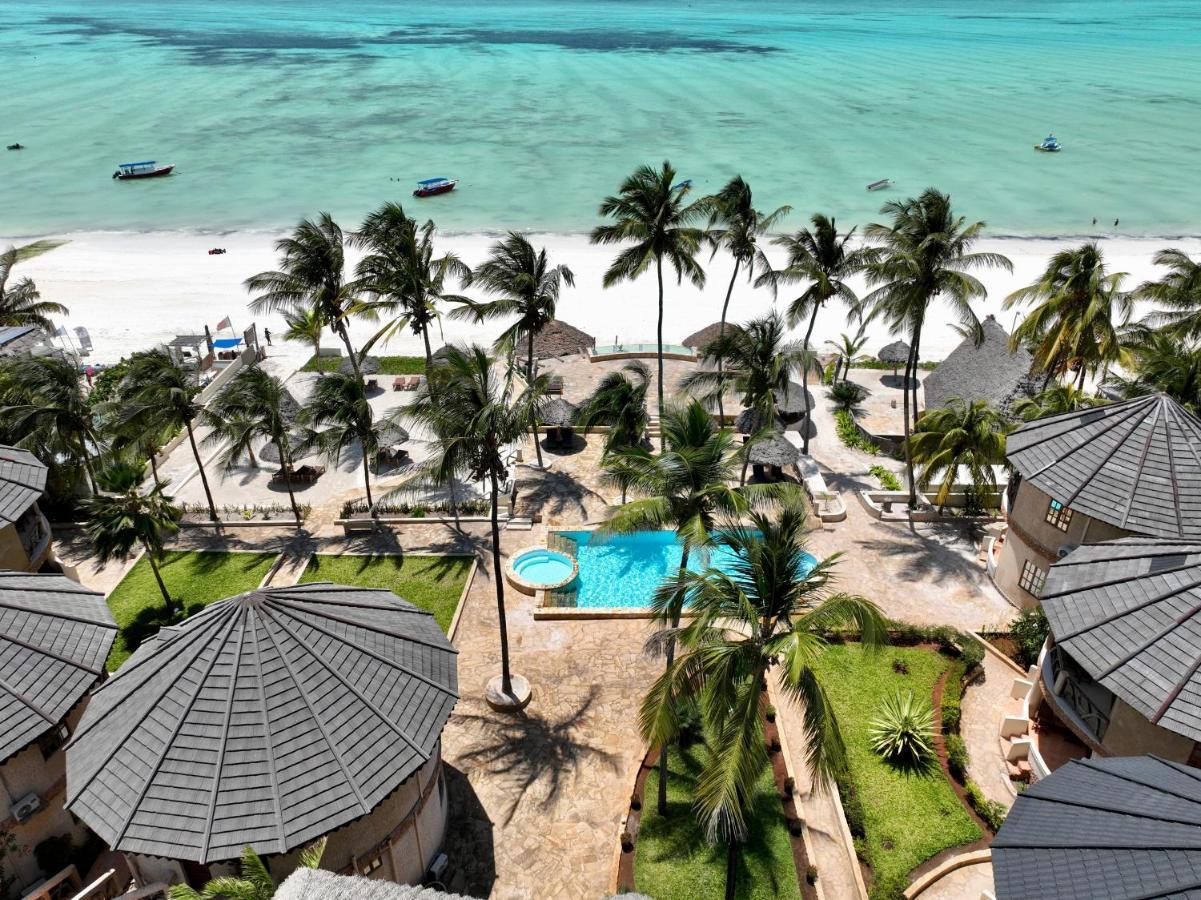 Zula Zanzibar Hotel Paje Exterior foto