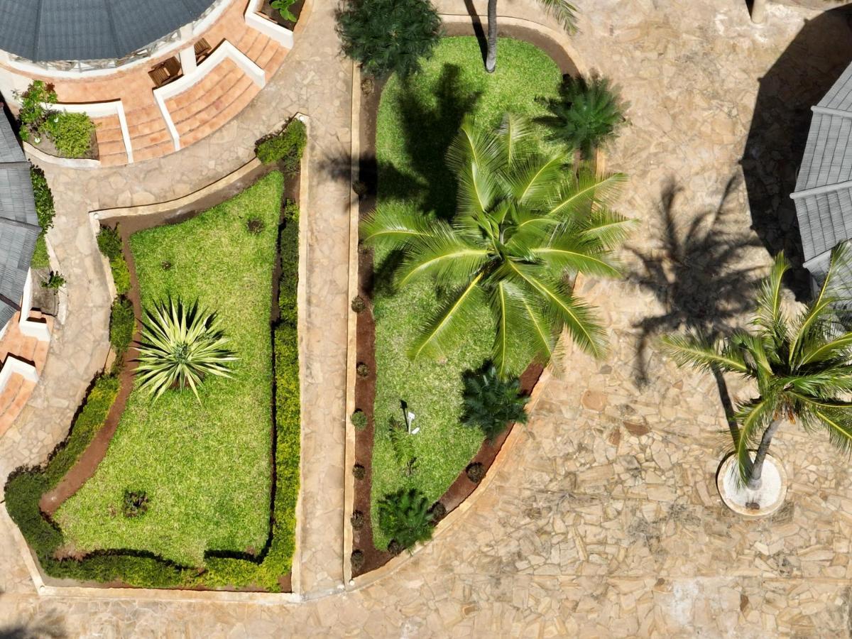 Zula Zanzibar Hotel Paje Exterior foto