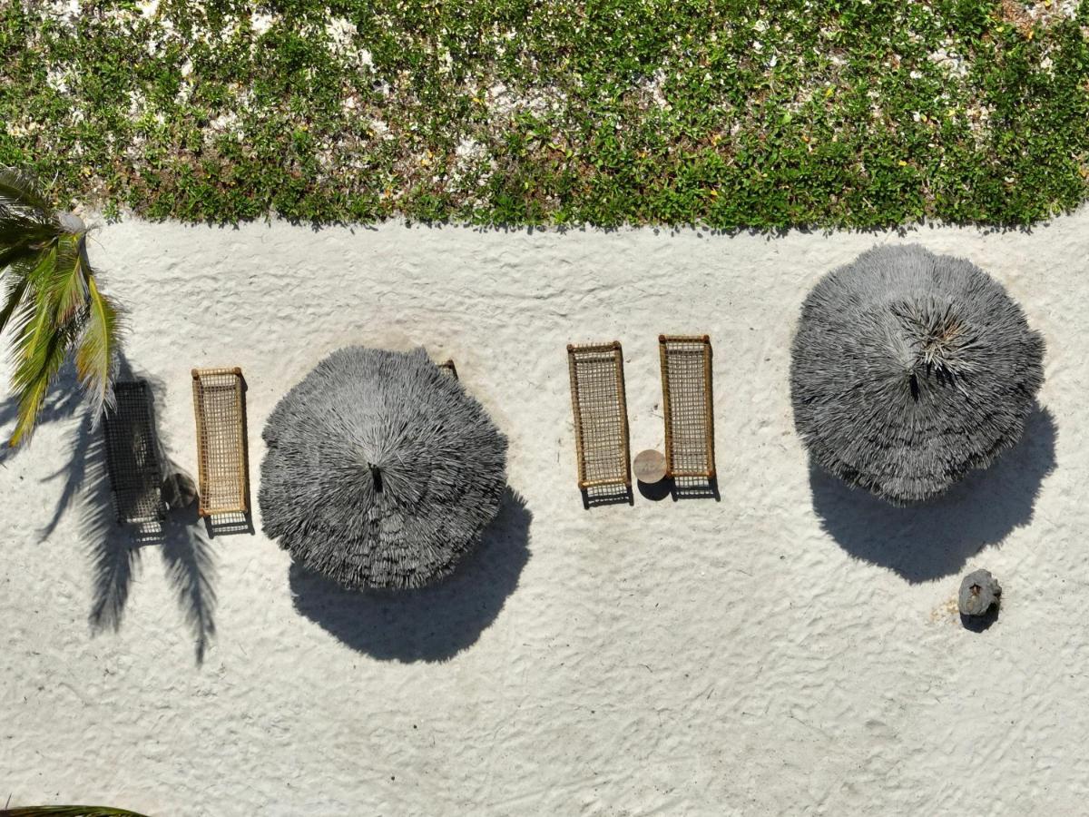 Zula Zanzibar Hotel Paje Exterior foto