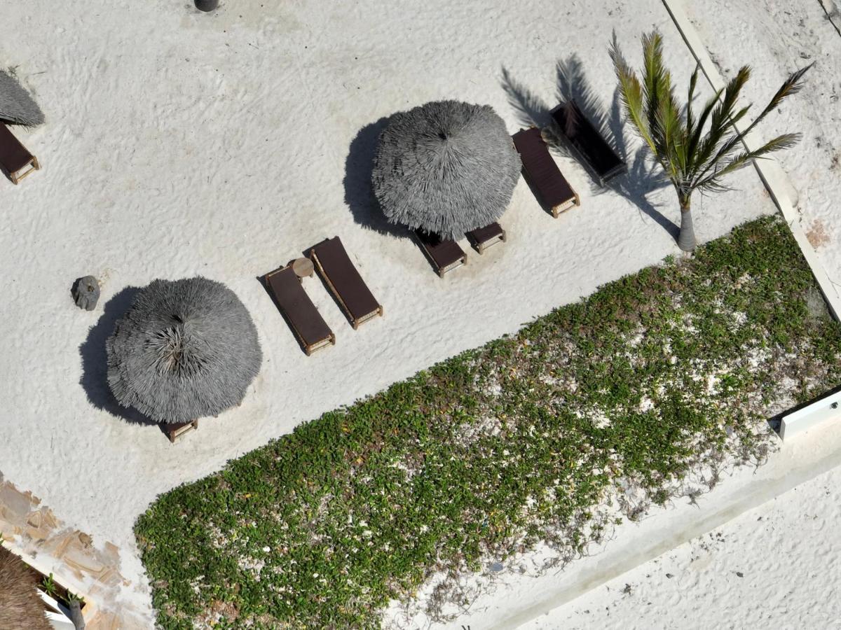 Zula Zanzibar Hotel Paje Exterior foto