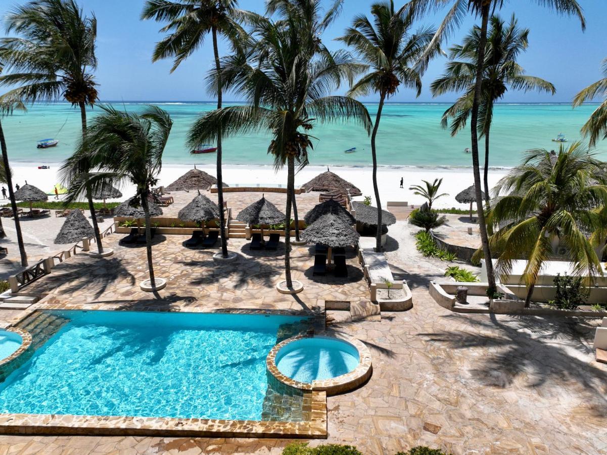Zula Zanzibar Hotel Paje Exterior foto