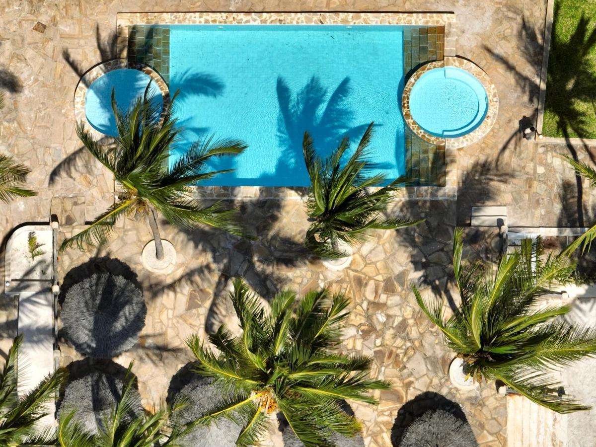 Zula Zanzibar Hotel Paje Exterior foto