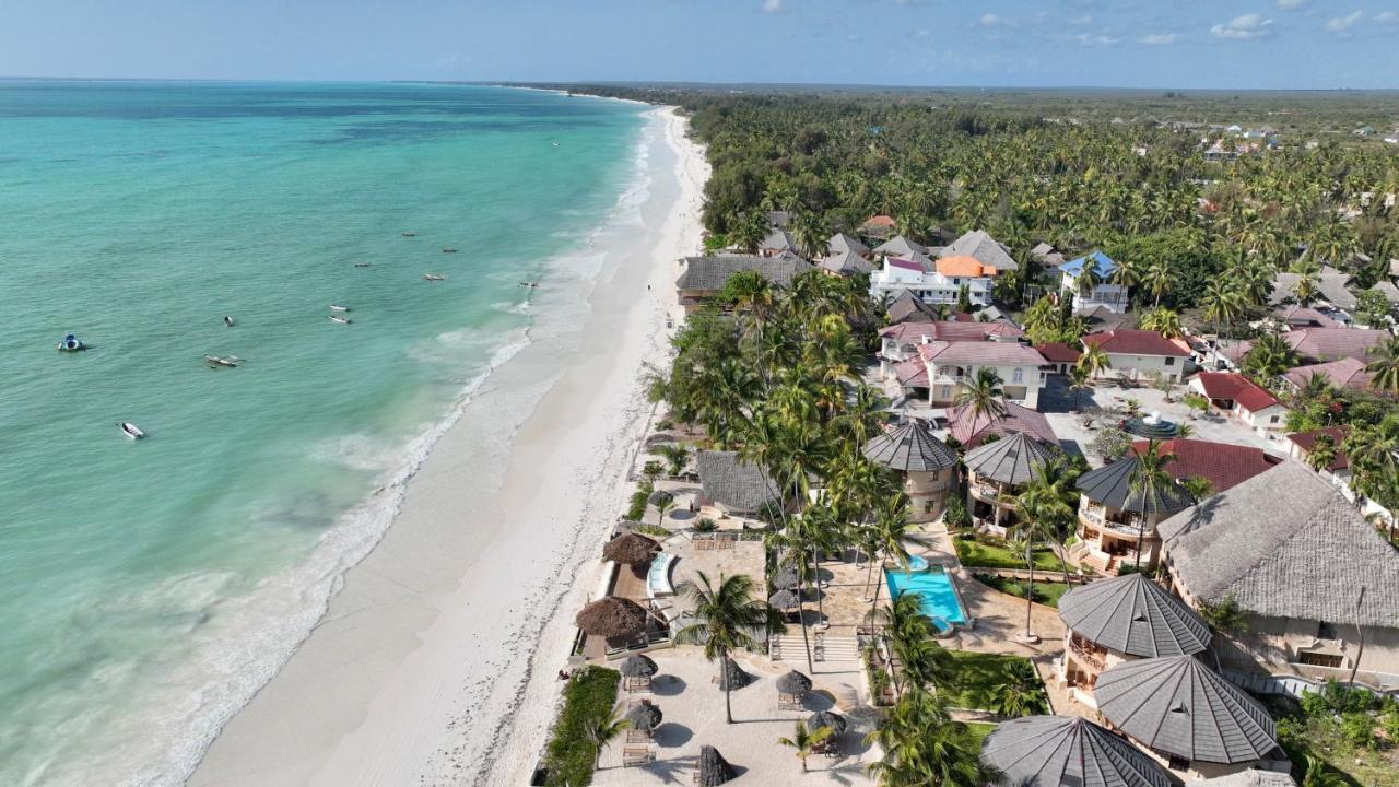 Zula Zanzibar Hotel Paje Exterior foto