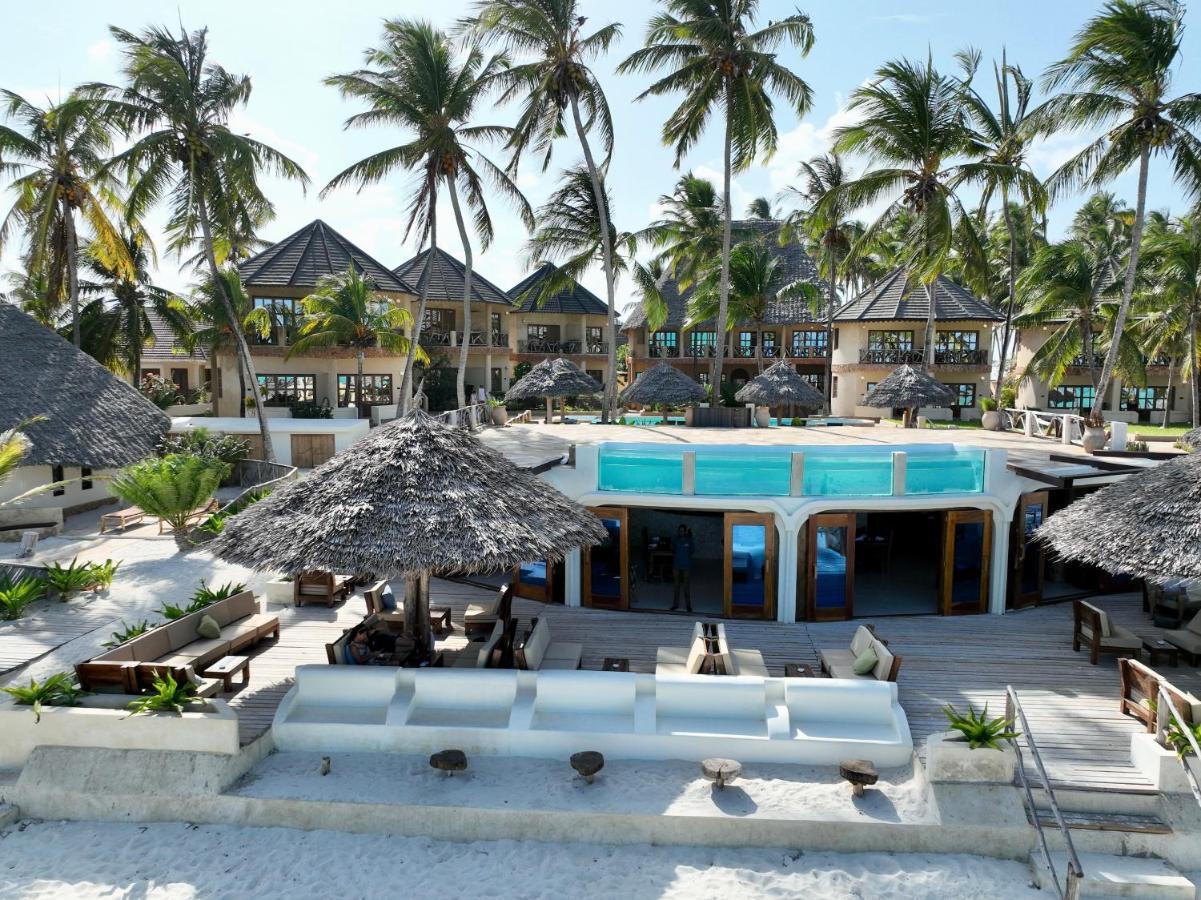 Zula Zanzibar Hotel Paje Exterior foto