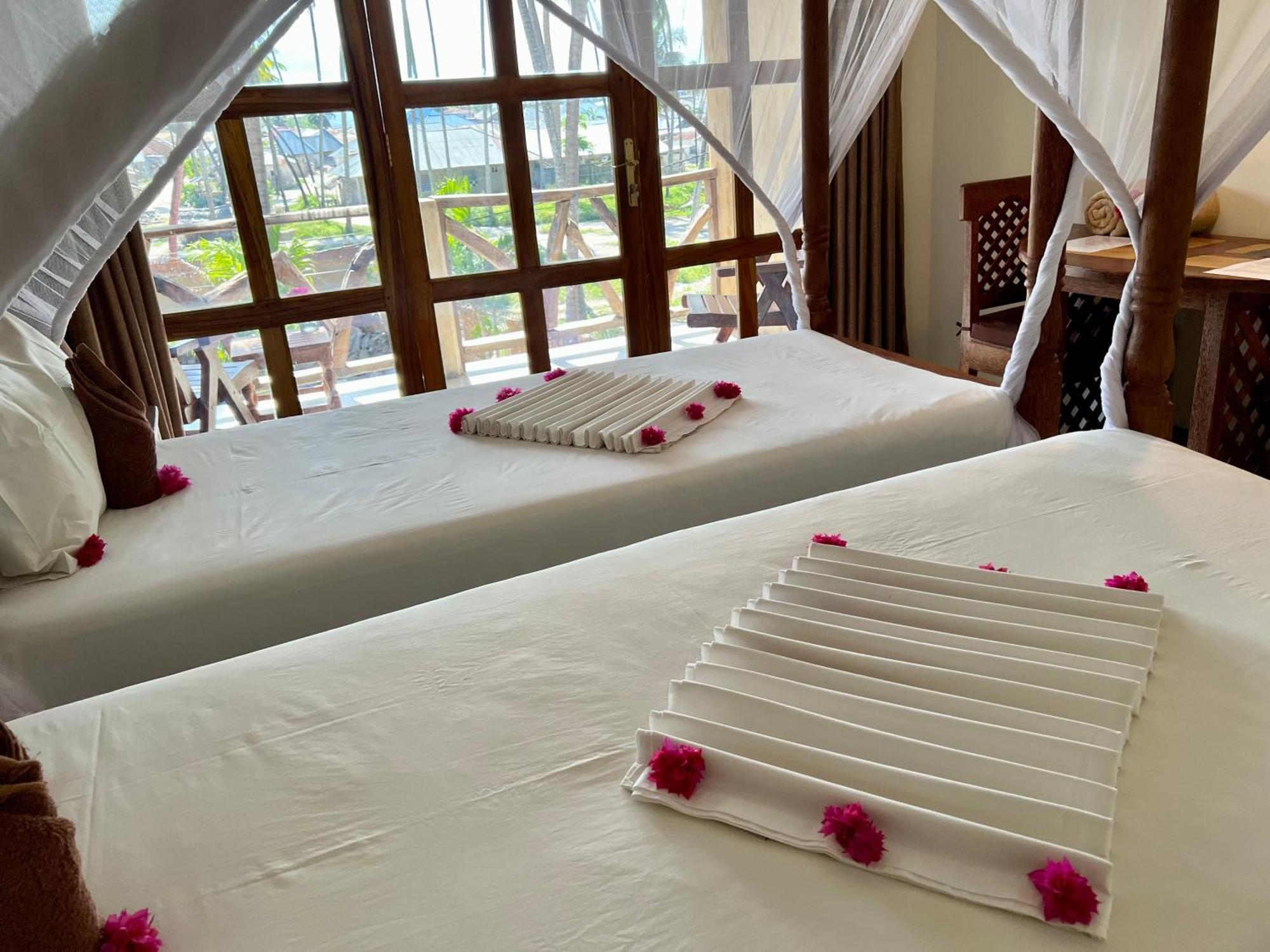 Zula Zanzibar Hotel Paje Quarto foto