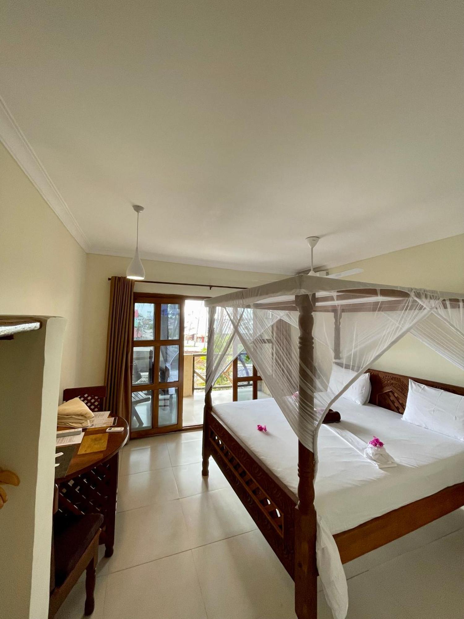Zula Zanzibar Hotel Paje Quarto foto