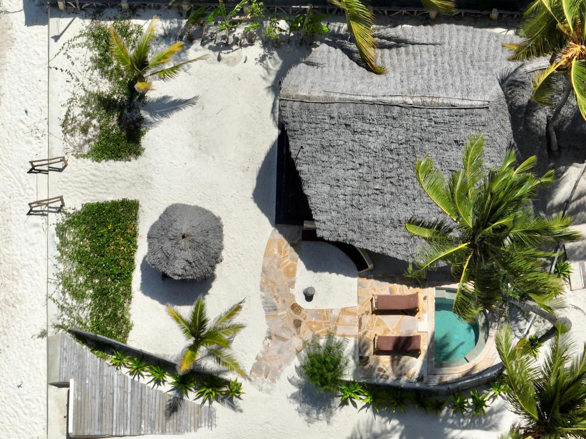 Zula Zanzibar Hotel Paje Quarto foto