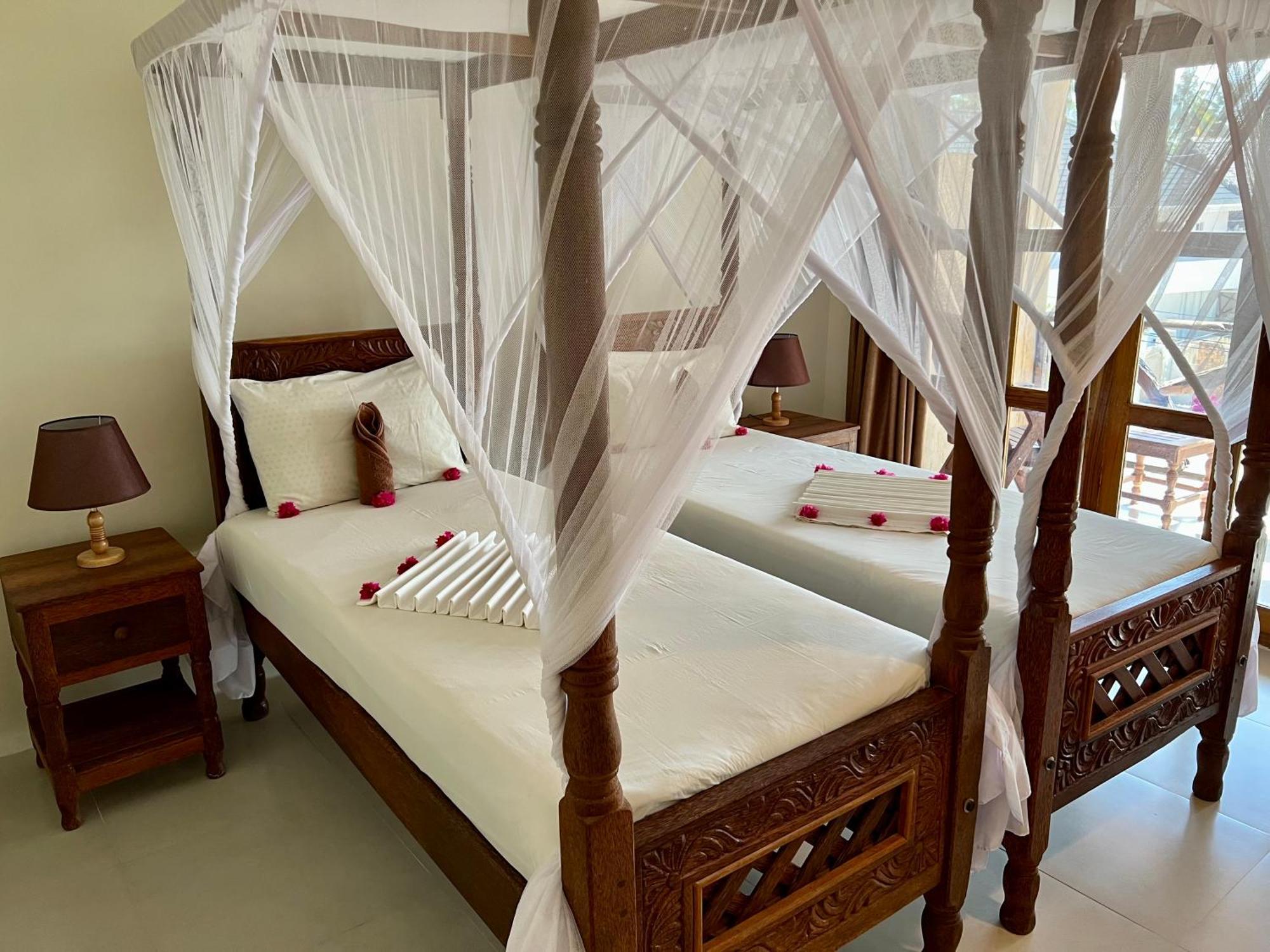 Zula Zanzibar Hotel Paje Quarto foto
