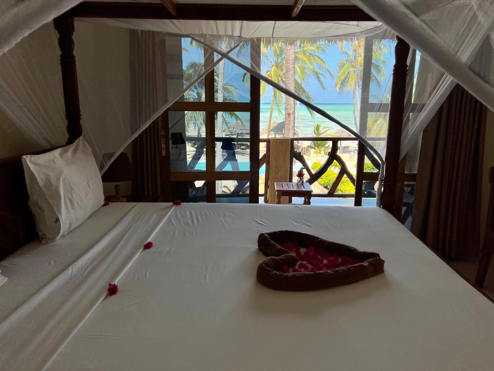 Zula Zanzibar Hotel Paje Quarto foto
