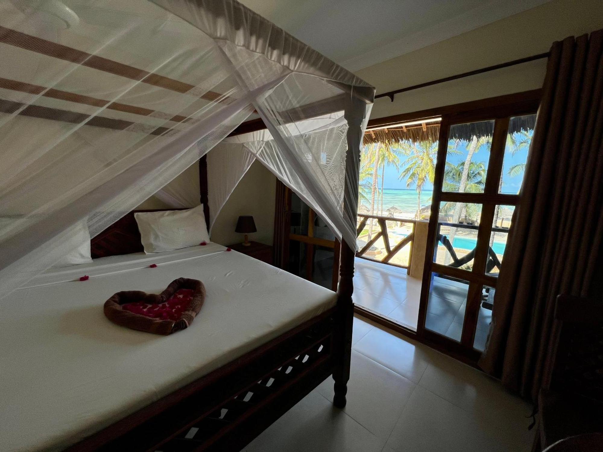 Zula Zanzibar Hotel Paje Quarto foto