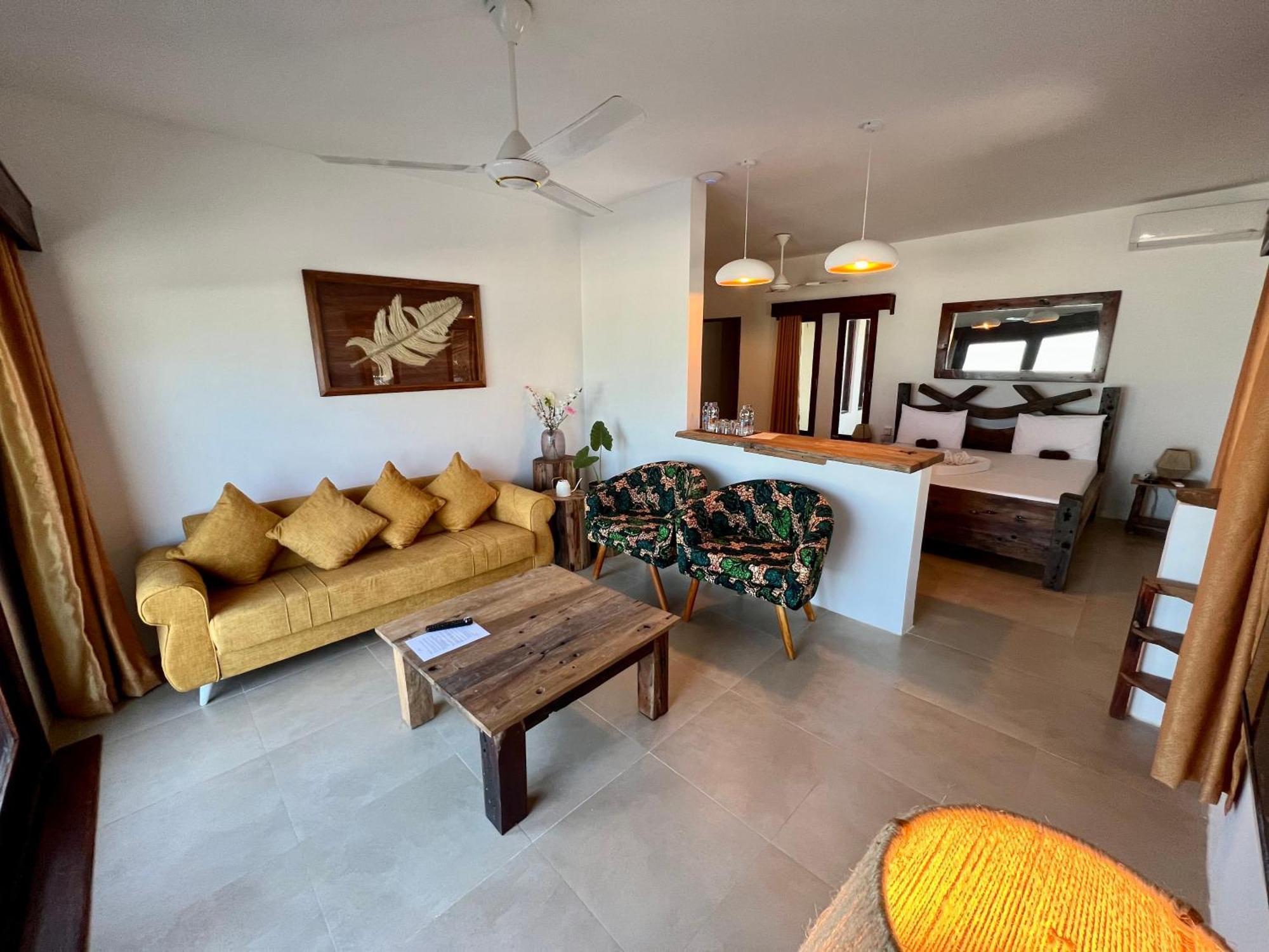 Zula Zanzibar Hotel Paje Quarto foto