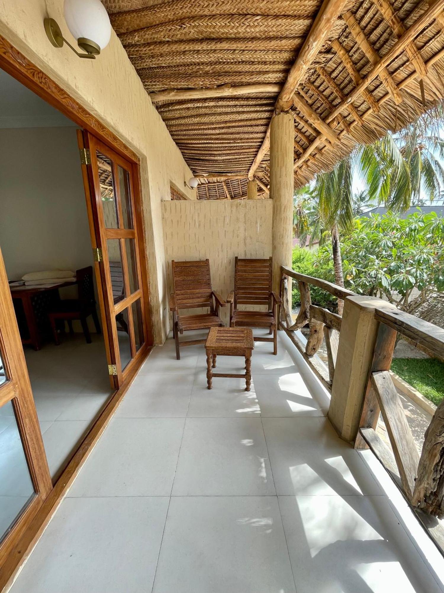 Zula Zanzibar Hotel Paje Quarto foto