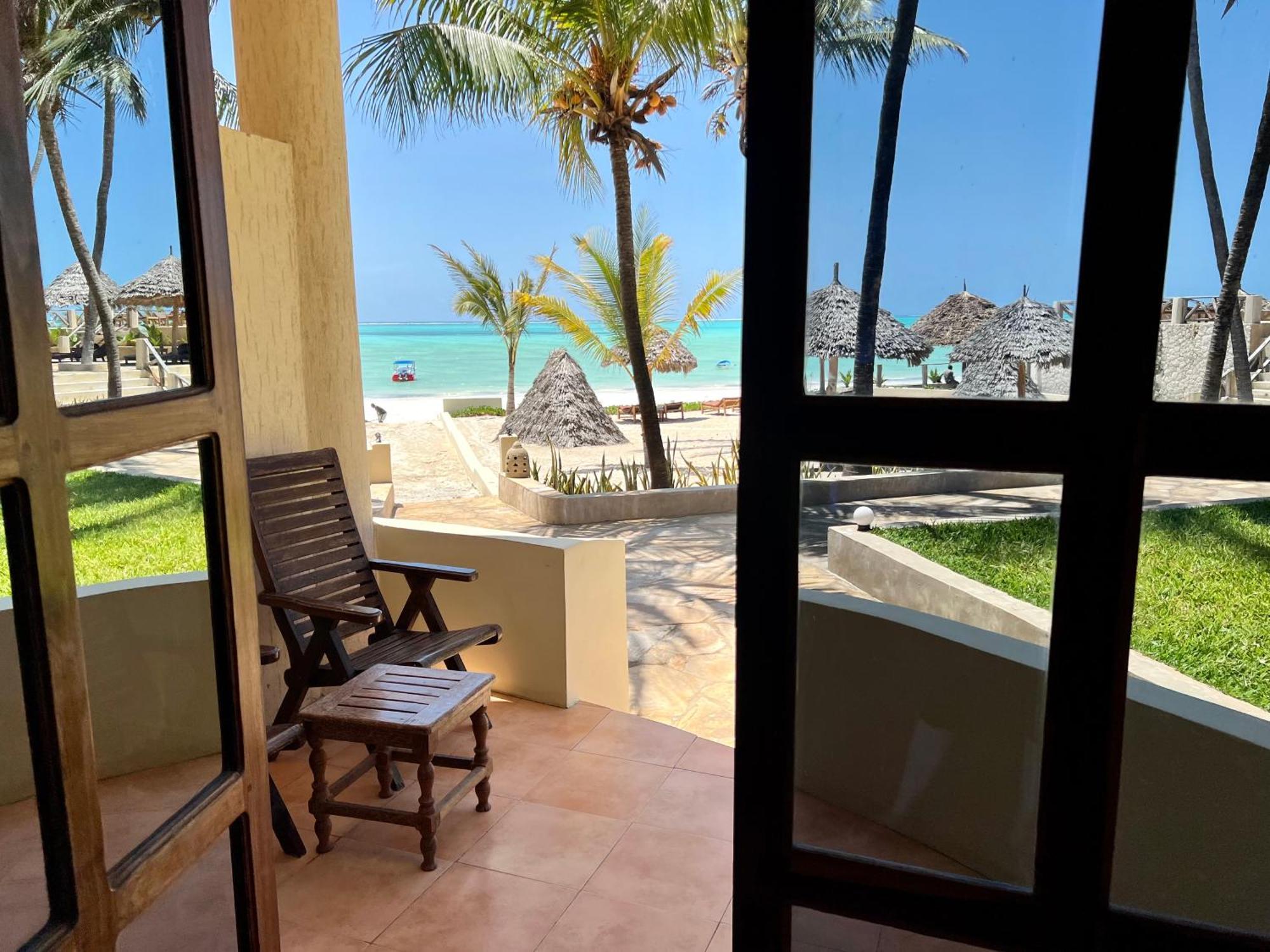 Zula Zanzibar Hotel Paje Quarto foto
