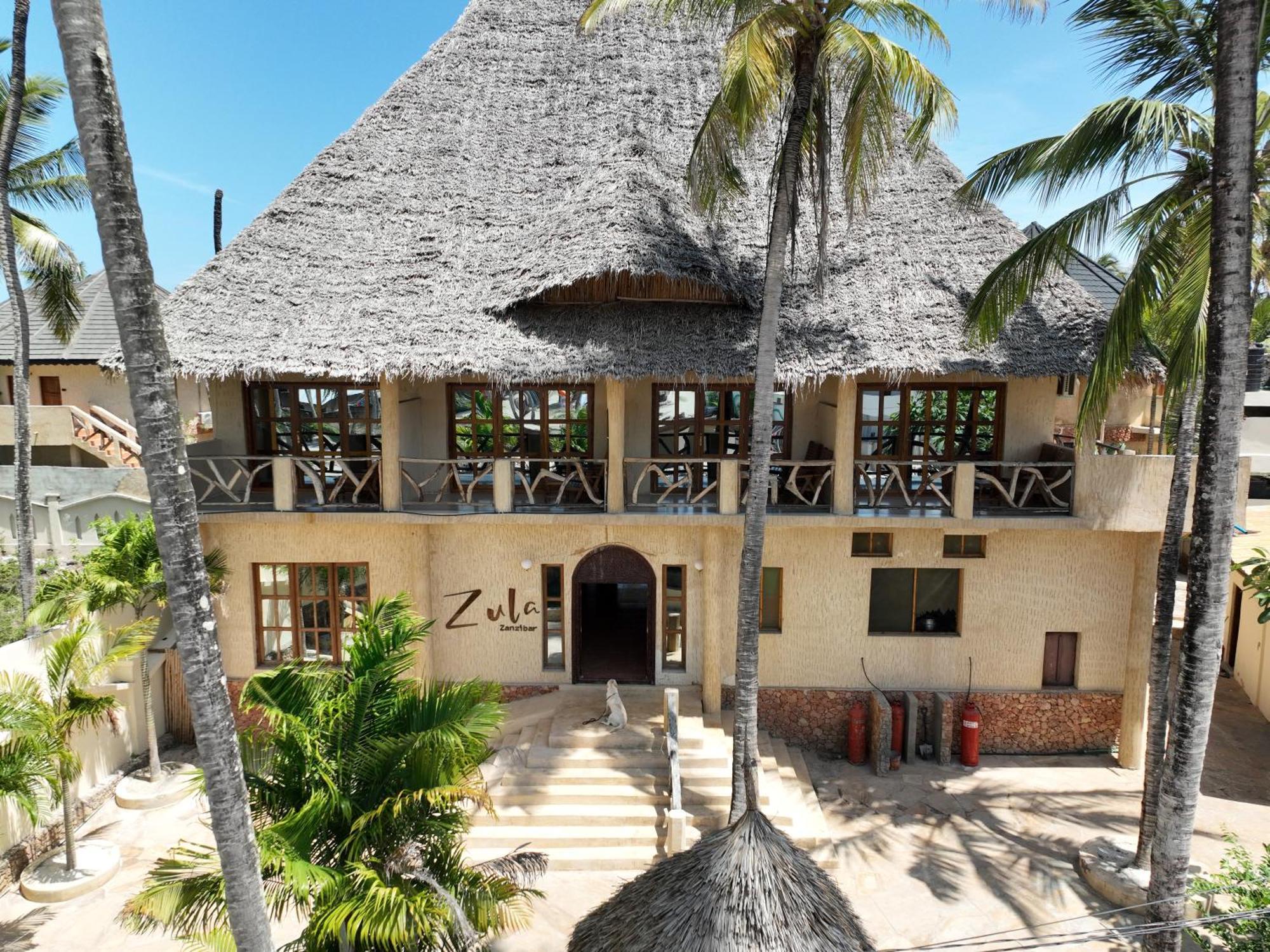 Zula Zanzibar Hotel Paje Quarto foto